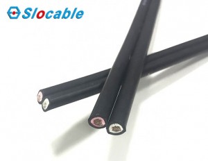 Aluminum PV Wire Slocable