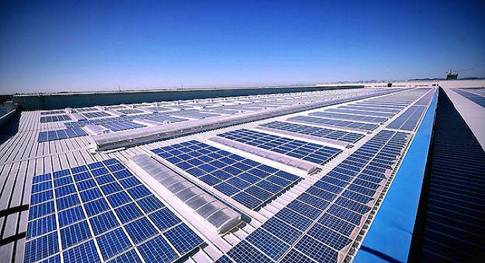 BYD ngumumkeun yén éta parantos investasi di Kanada Solar sareng parantos ngawangun ranté industri photovoltaic lengkep dina langkung ti sapuluh taun.