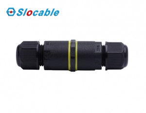 Slocable Waterproof Cable Joiner M682-B