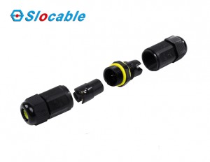 Slocable IP68 Waterproof Connectors M683-B