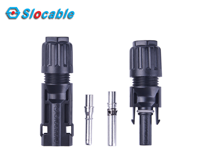 What is an MC4 DC Connector? How to Use MC4 Connector?