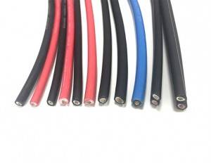 China 6mm Pv Cable