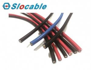 Customized 6mm Solar Panel Cable