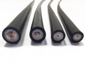 4 Sq mm DC Solar Cable