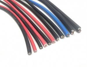 China 6mm Pv Cable