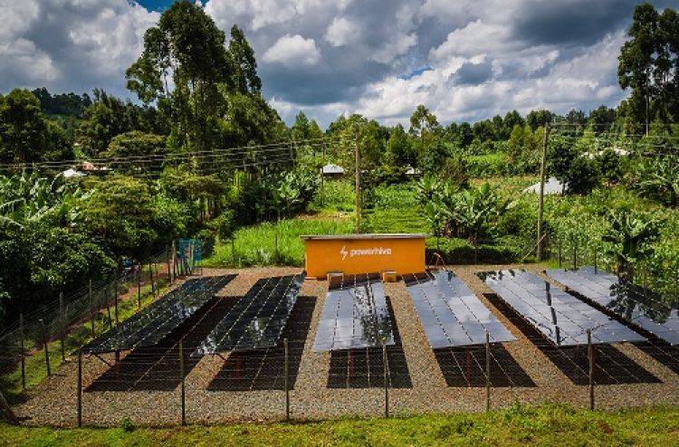 „Vlády môžu podporovať mini-siete na dosiahnutie cieľa trvalo udržateľného rozvoja v oblasti prístupu k energii“