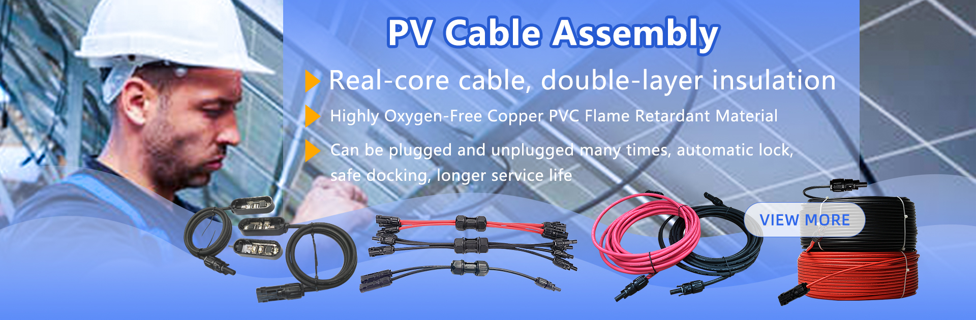 pv cable assembly
