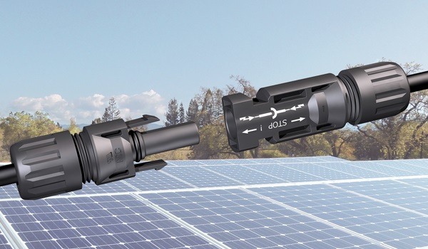 PV DC Connectors Not To Be Ignored In Solar Photovoltaic Station