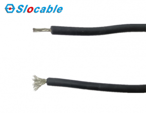 Weather Resistant Rubber Flex Cable Slocable