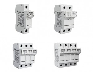 Slocable 1500V DC Fuse Box for Solar 10A 20A 30A 40Amp