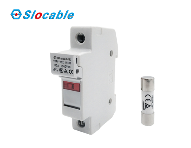slocable dc fuse 15a 1000v