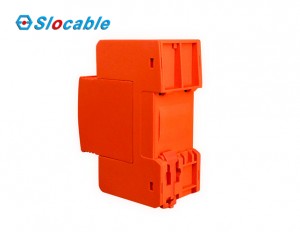 Slocable Solar PV DC Surge Protection Device for Solar Panel