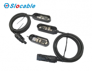 Slocable Solar Panel Connection Box (3 Diodes)
