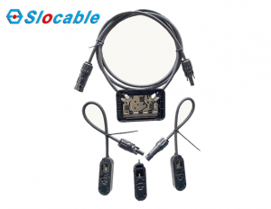 Slocable Solar PV Module Junction Box for Solar Panel