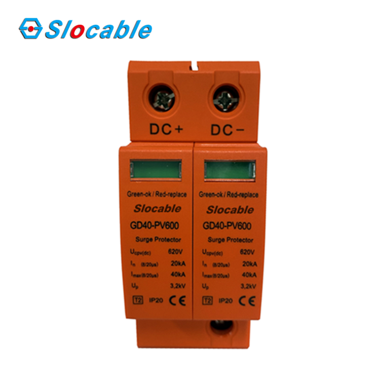 Solar Surge Protection Device Slocable