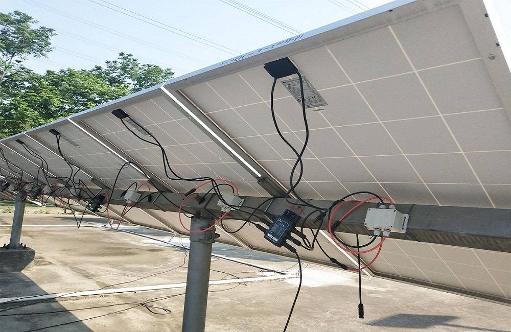 Fotovoltaiska moduler kontakter som inte kan ignoreras: små föremål spelar en stor roll