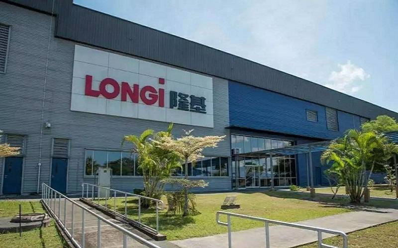 Why does LONGi, a Leading Photovoltaic Company, produce Hydrogen across industries?