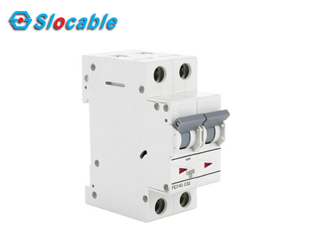 2019 Good Quality high quality mc4 connector - AC Circuit Breaker – Slocable