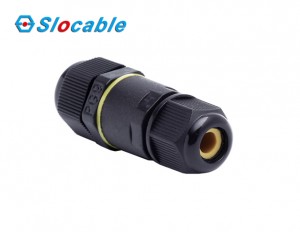 Slocable Waterproof Cable Connector IP68 M682-A