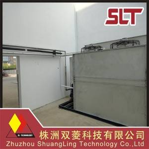 Cosed Type Water Cooling Tower
