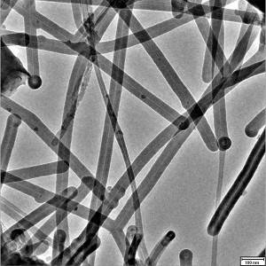 Línia de producció de nanotubs de carboni Crystal Whisker