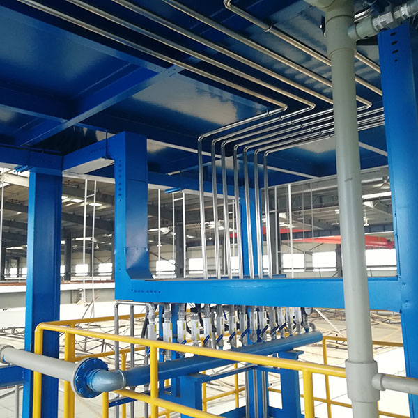 OEM Factory for Automatic Pipe Bending Machine -
 CIGS &High Purity Metal Powder Gas Atomization Equipment – ShuangLing