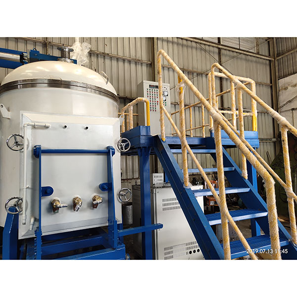 China Manufacturer for Vacuum Atomization Factory -
 Vacuum Melting Furnace – ShuangLing