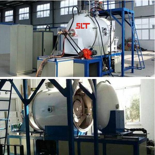China wholesale Atomization -
 Rotation High Temperature Metal Powder Sintering Furnace – ShuangLing