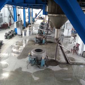 Factory Price Ndfeb Magnet Production - Water Atomization Equipment – ShuangLing