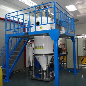 Small Lab Type Gas Atomization Equipment