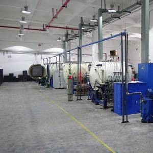 Cemented Carbide Production Line