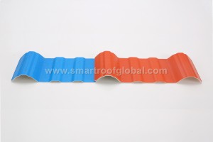 Factory directly Polycarbonate Panel - Corrugated Plastic Panels – Smartroof