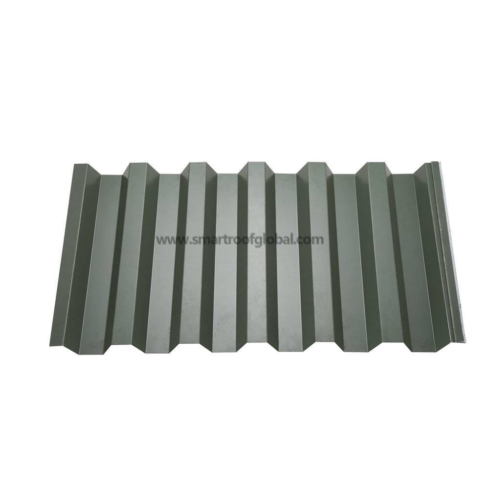 One of Hottest for Metal Roofing Companies - Corrugated Metal Roofing – Smartroof