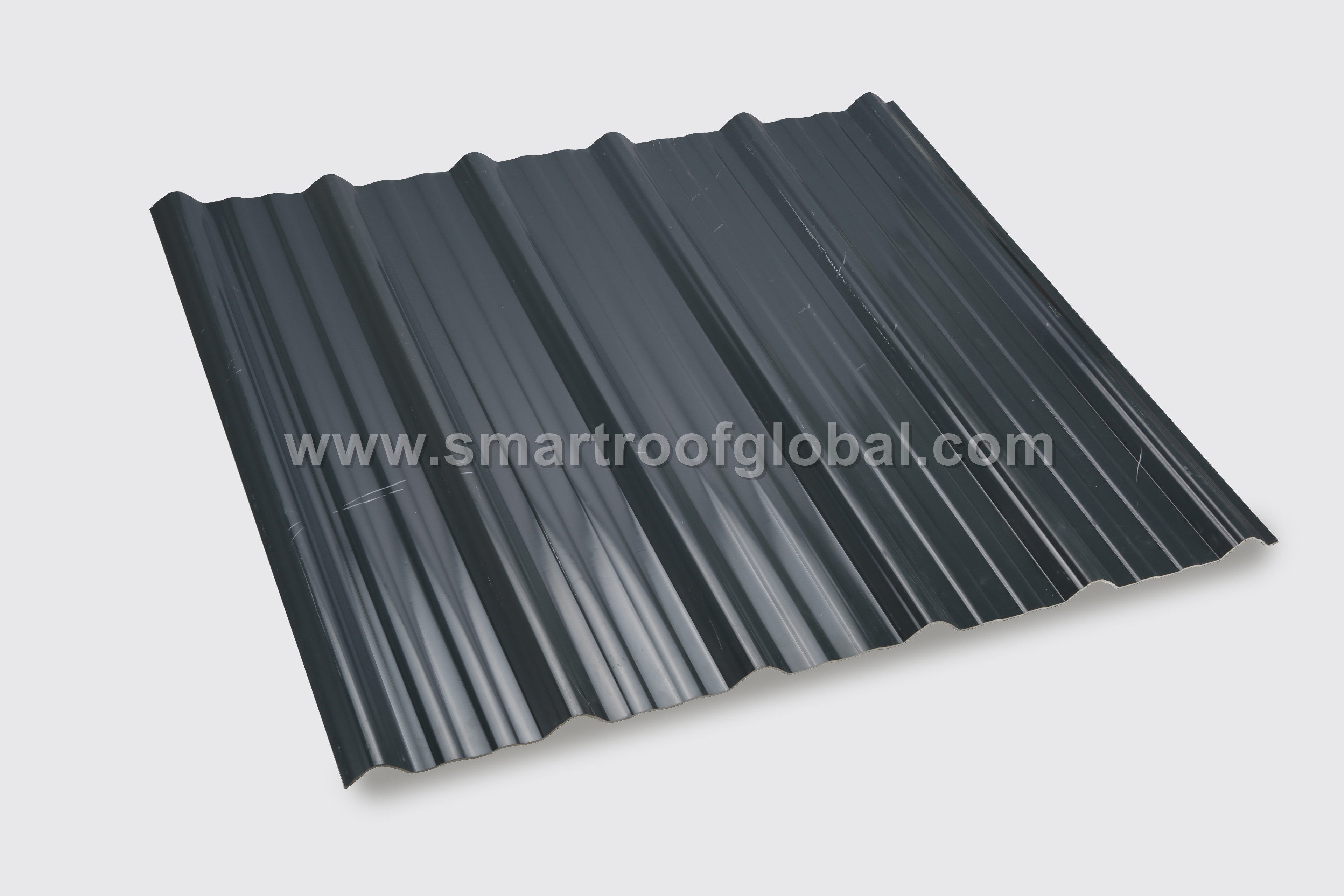 Top Quality Fire Proof Material Tile - Twinwall Polycarbonate Sheet – Smartroof