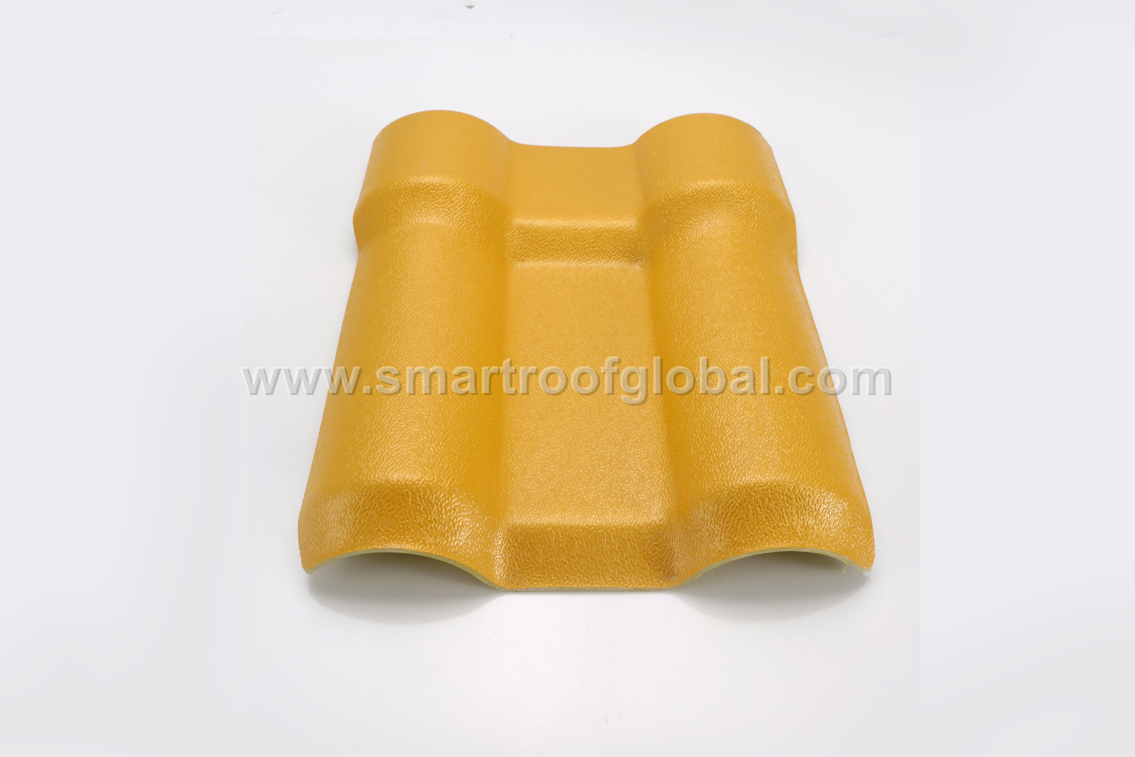 Leading Manufacturer for Pc Sheet Corrugated Sheet - Plastic Resin Roof Panels – Smartroof
