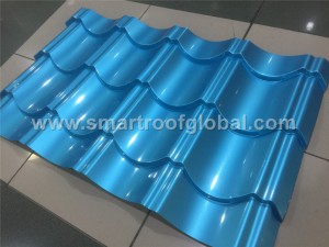 Corrugated Galvanized Roofing Sheet