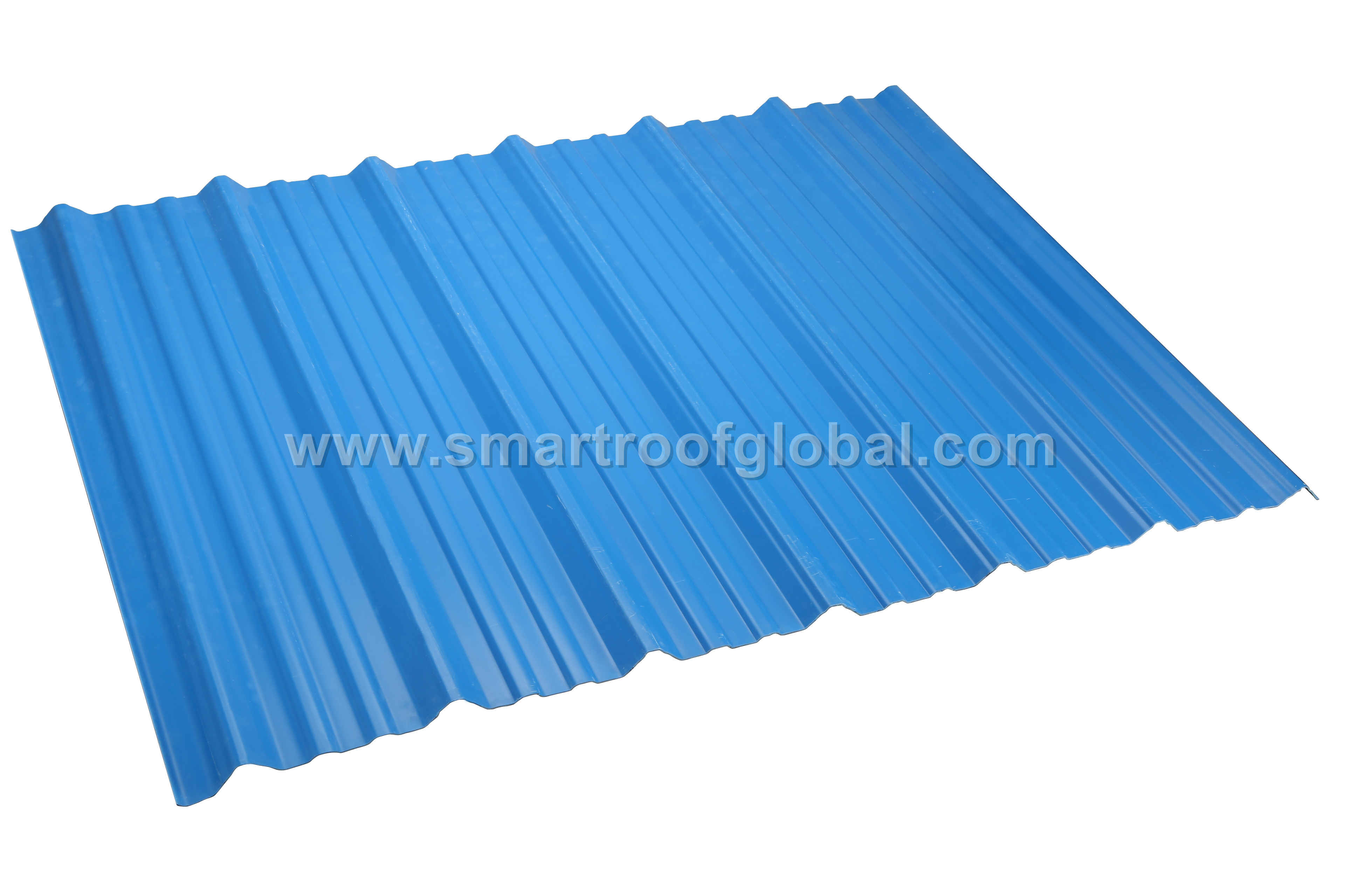 2019 Latest Design Corrugated Sheets - Pvc Corrugated Roofing Sheets – Smartroof