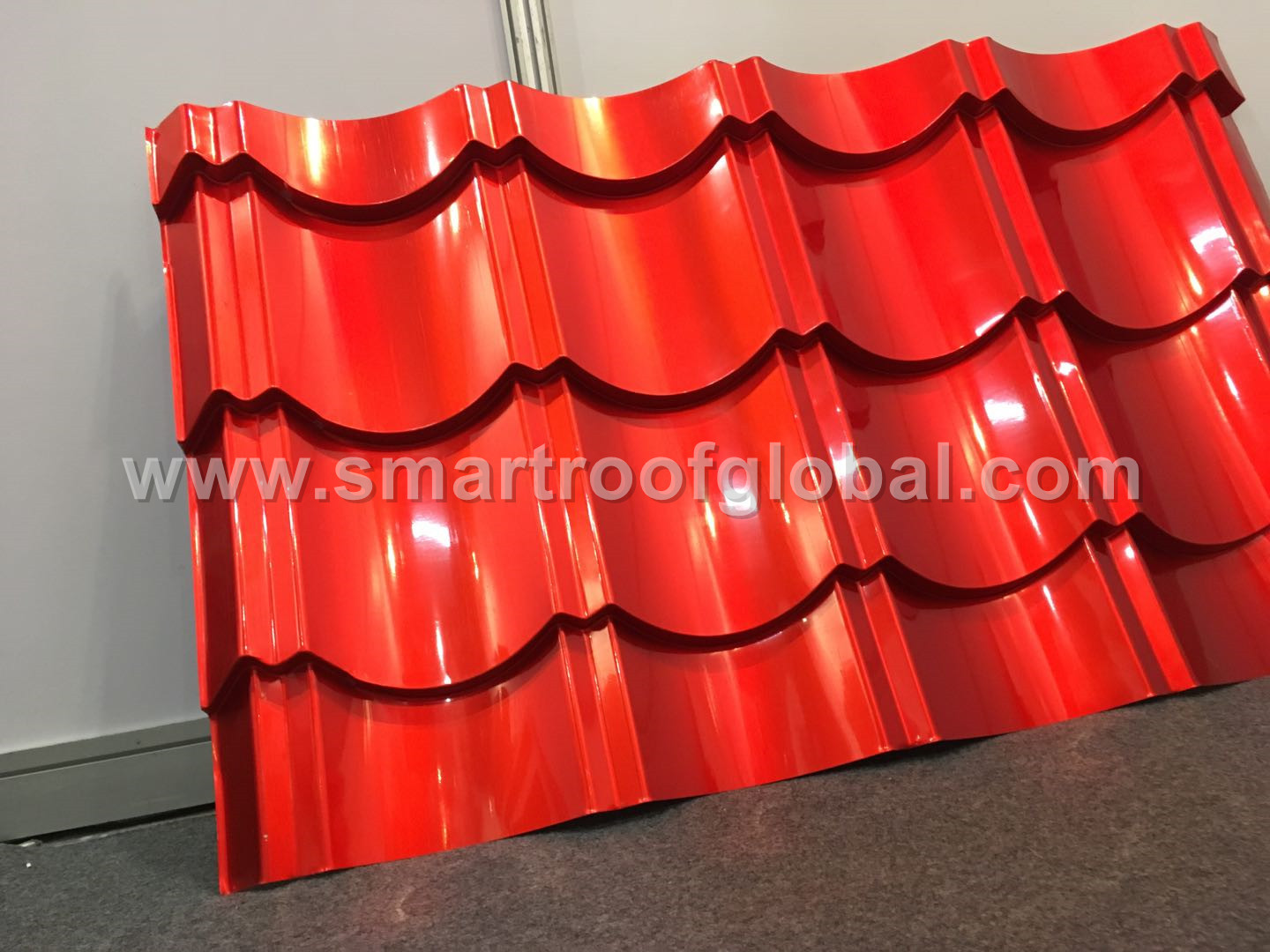 OEM Manufacturer Residential House Roof Tile - Home Depot Metal Roofing – Smartroof