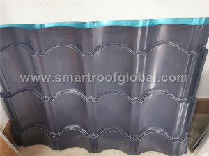 8 Year Exporter Metal Roof - Home Depot Sheet Metal Roofing – Smartroof