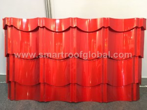 China wholesale Corrugated Metal Roofing - Nano-tec Roofing – Smartroof