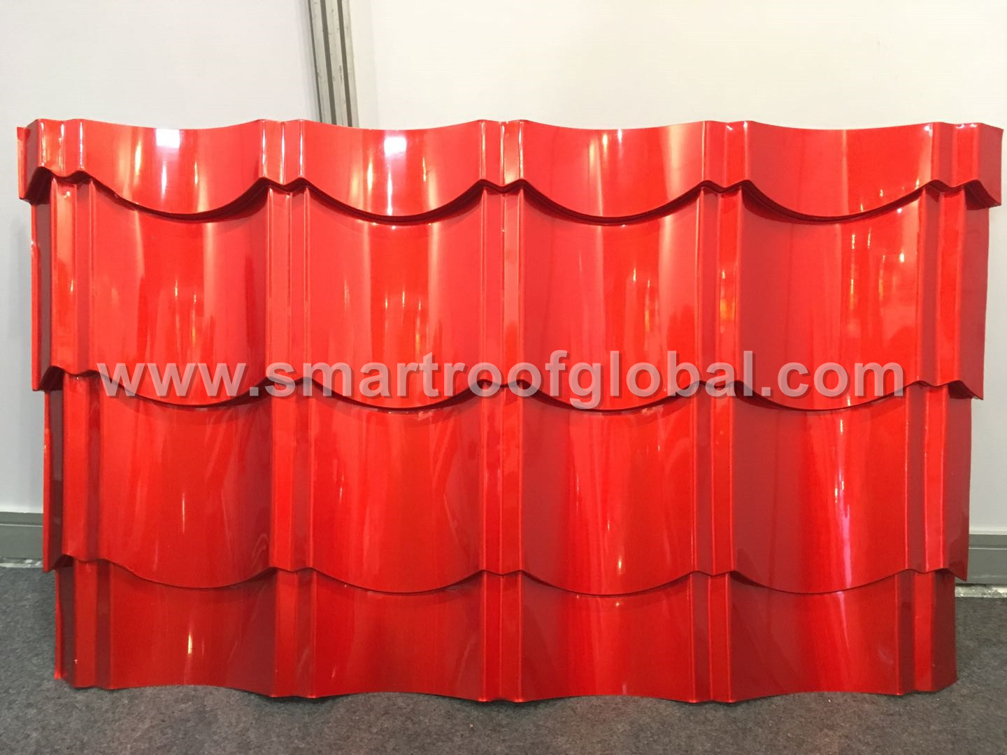 Factory Free sample Metal Roof Tile - Nano-tec Roofing – Smartroof
