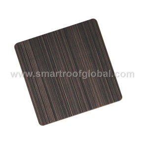 Professional China Rolled Metal Roofing - Decorative Metal Sheets – Smartroof