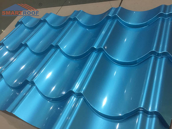China Cheap price Asa Coated Roof Tile - Installing Corrugated Metal Roofing – Smartroof