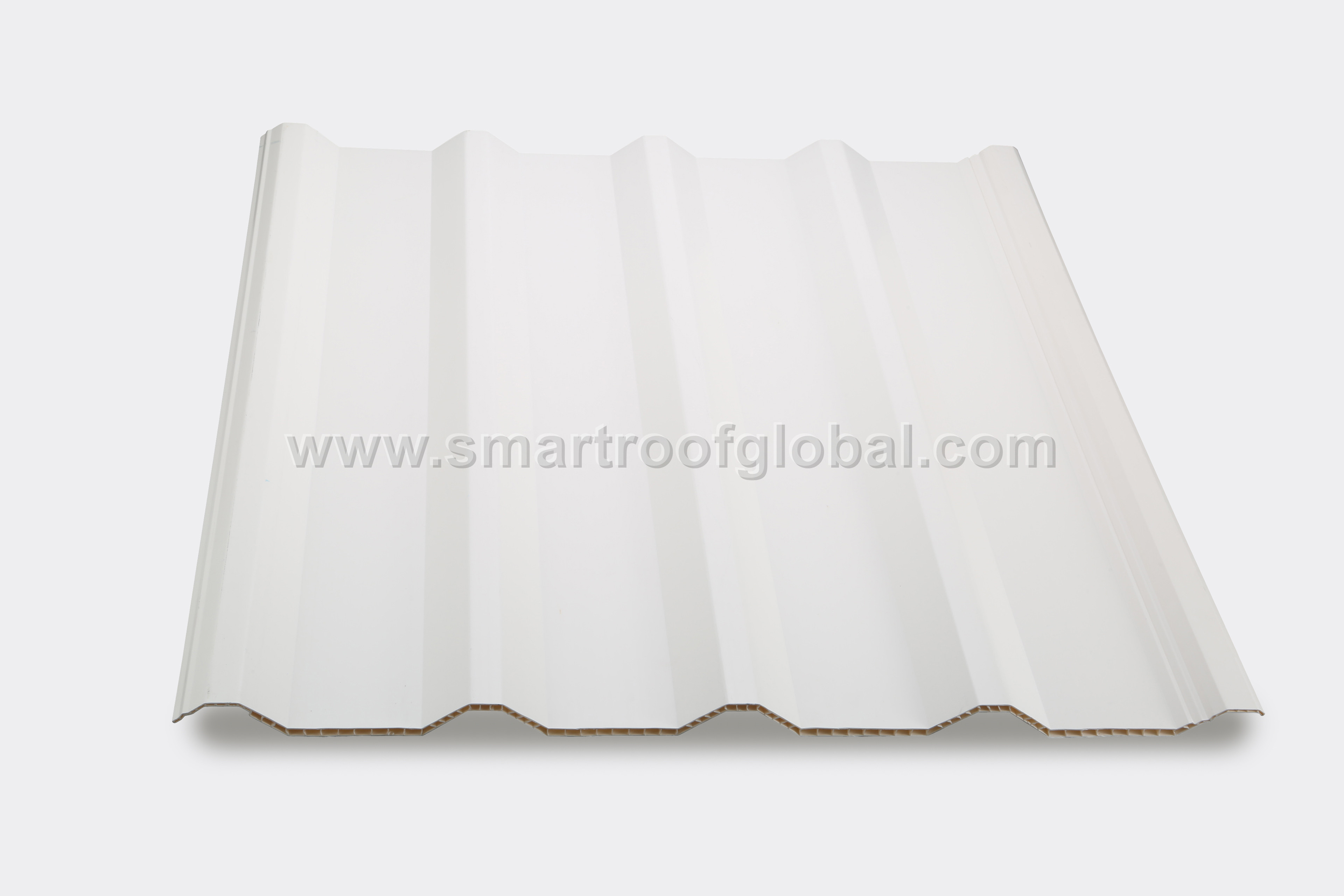 Best Price on Corrugated Tile - Polycarbonate Roof – Smartroof