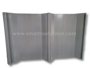 Manufactur standard Corrugated Sheet Metal - Corrugated Steel Roofing – Smartroof