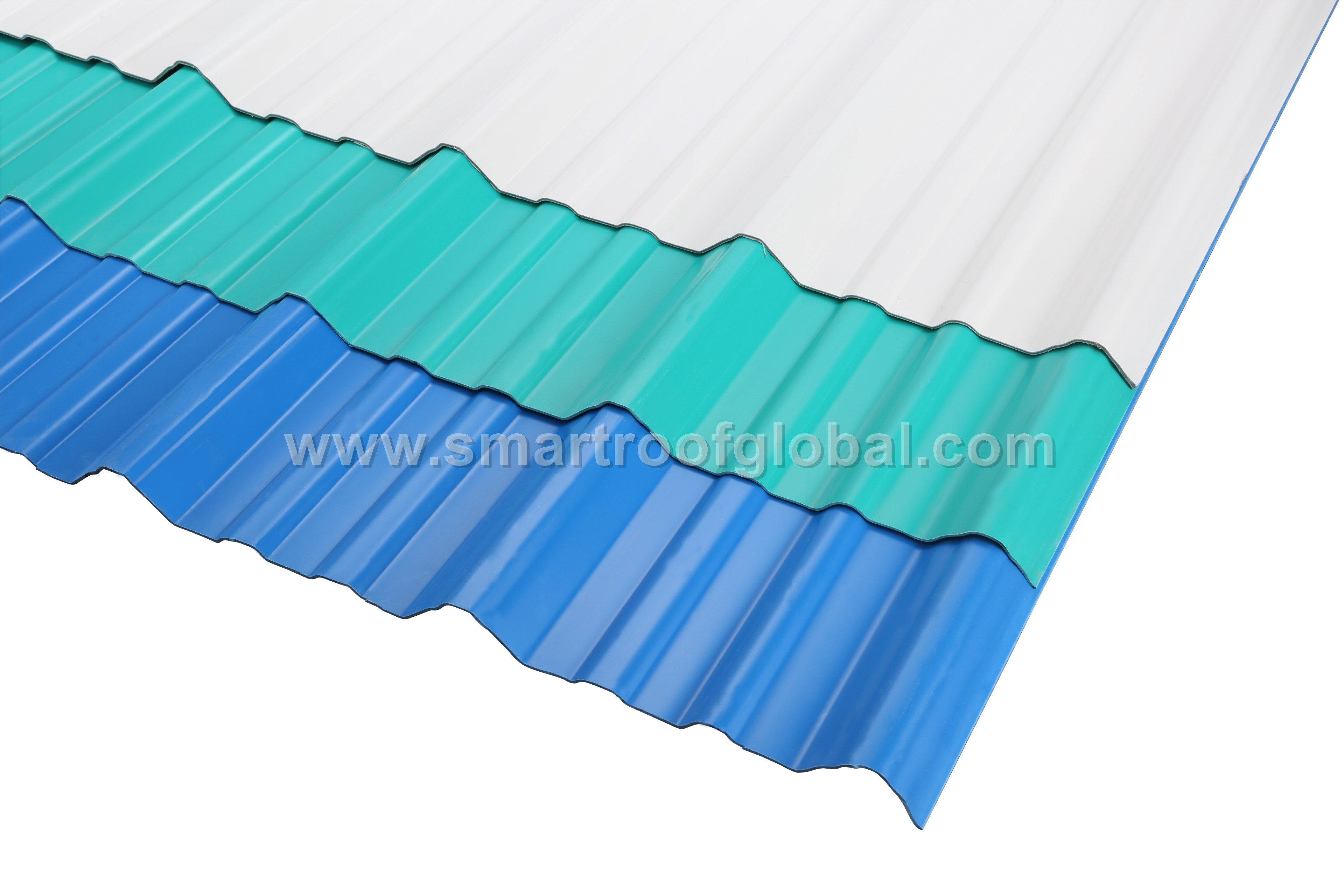 PriceList for Plastic Pvc Roof Tile - Polycarbonate Sheets For Greenhouse – Smartroof