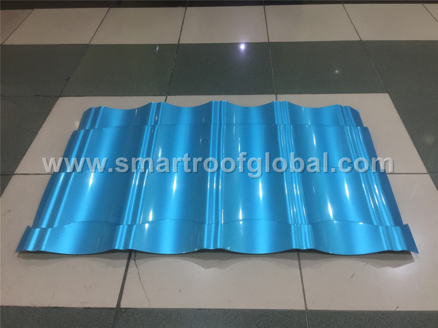OEM China Metal Roof Shingles - Wholesale Metal Roofing – Smartroof