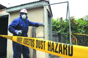 Why Can Asbestos Dust or Fibres be Dangerous to Your Health?