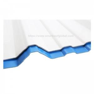 The Difference Between ASA-PVC Roof Tile, APVC Roof Tile And UPVC Roof Tile