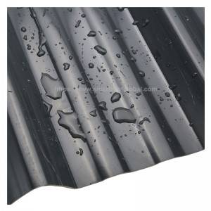 SMARTROOF CORRUGATED PLASTIC PVC ROOFING SHEET